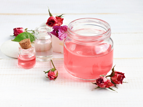 lemon and rose water for skin lemon and rose water for skin