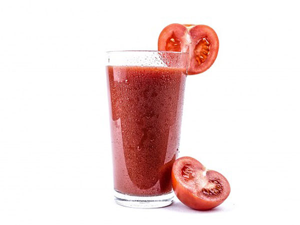 tomato juice