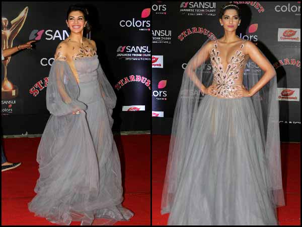 Sonam Or Jacqueline, Pick Your Look!