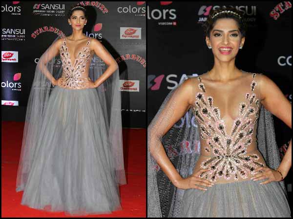 Sonam Or Jacqueline, Pick Your Look!