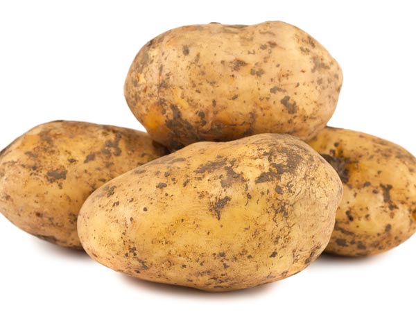 Potato & Lemon Juice