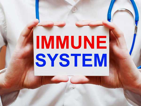 1. Boosts Immunity Level: