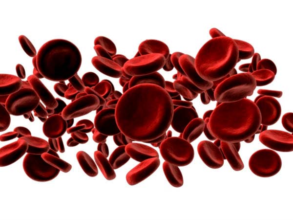 8. Blood Clots: