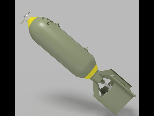 World War II Bombs Found