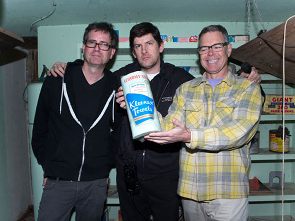 A Bomb Shelter Found Stocked And Intact