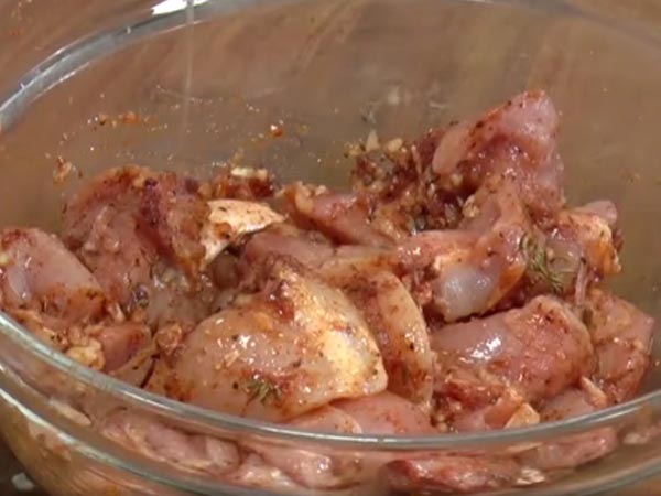 how to prepare paprika chicken