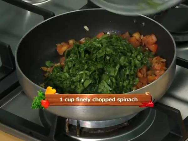 Urad Dal with Spinach recipe