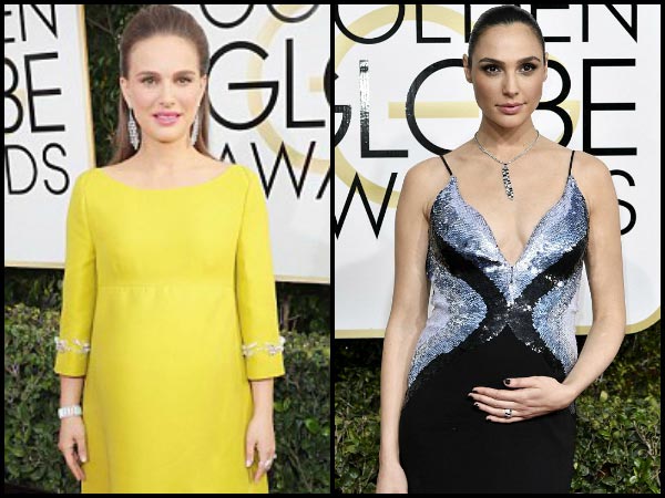 Fashion Faceoff At Golden Globes 2017
