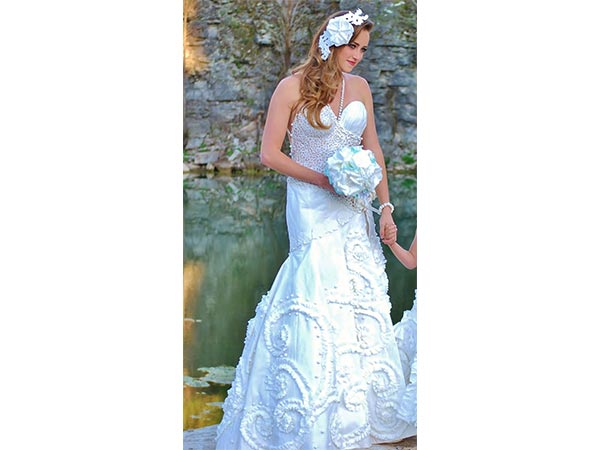 The Perfect Wedding Gown