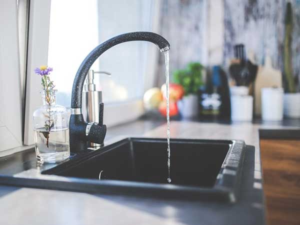 4. Wash with cold water