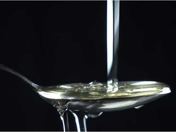 5. Add vinegar while washing