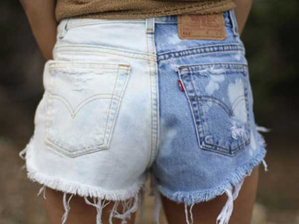 6. Avoid using bleach