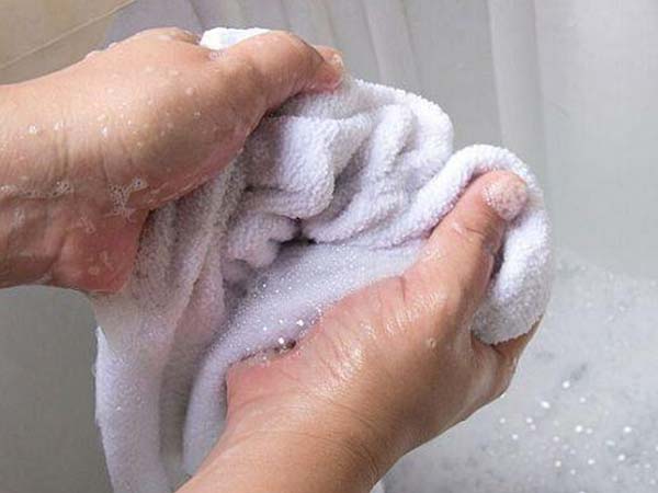 2. Unshrinking cloths