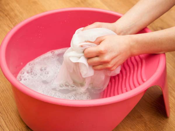 6. How to prevent colour fading