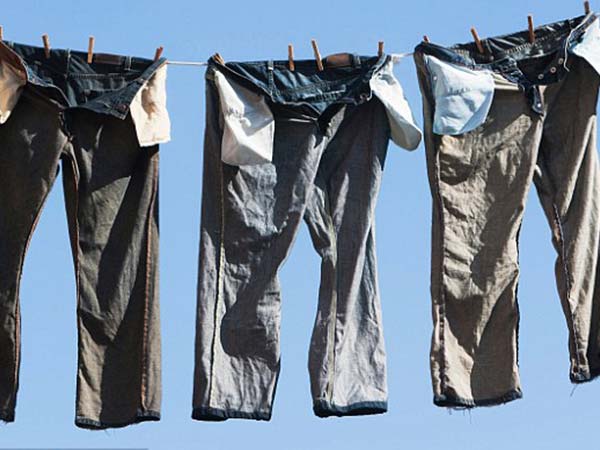 7. Prevent colour fading of dark colours