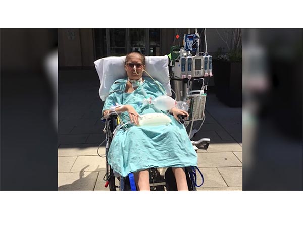 Her Condition Got Severe...