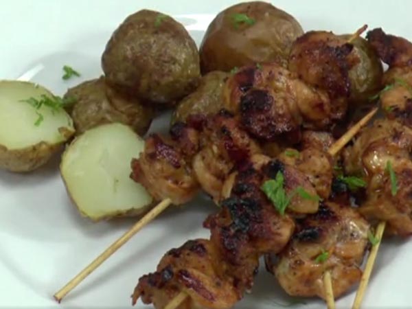 how to prepare paprika chicken