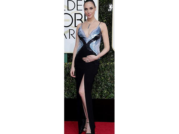 Fashion Faceoff At Golden Globes 2017