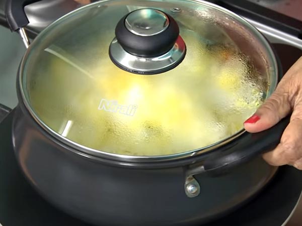 How To Prepare Vegetable Biryani