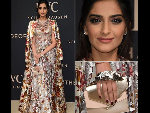 Sonam Kapoor In Ralph & Russo