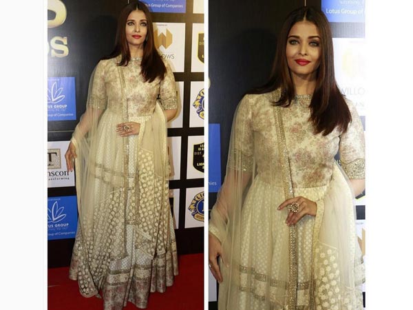 Aishwarya, Beautiful In Sabyasachi
