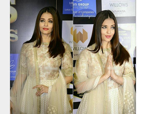 Aishwarya, Beautiful In Sabyasachi