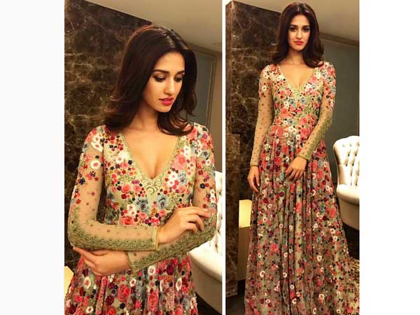 Disha Patani In Varun Bahl