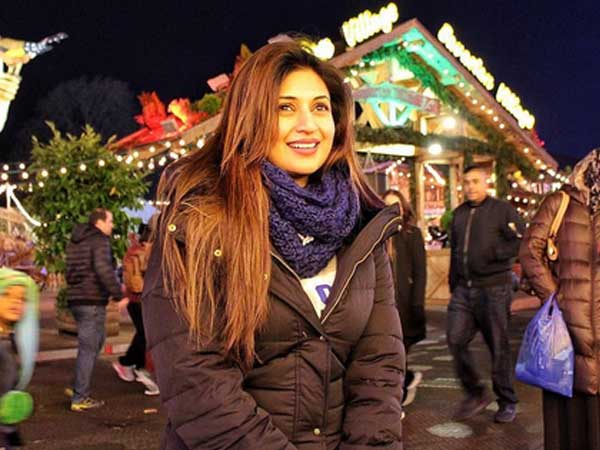 Divyanka's Holiday Lookbooks