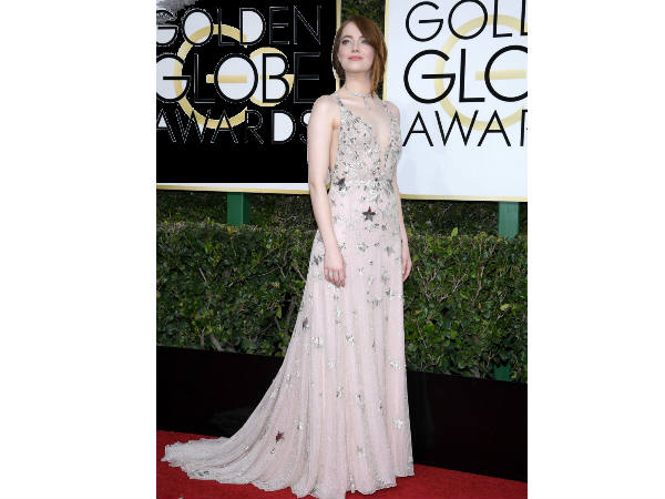 Emma Stone Does It Again! 