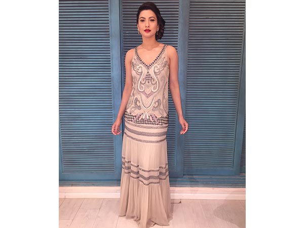 Gauhar Khan In Pallavi Mohan
