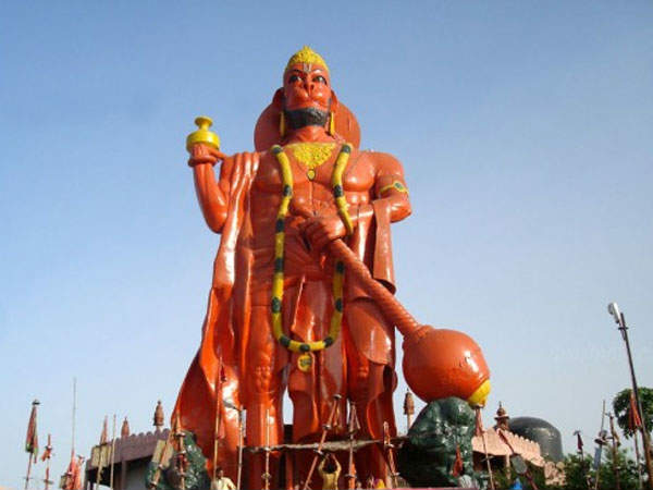Interesting Stories about Hanuman
