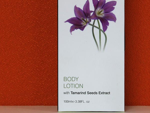 organic harvest body lotion review