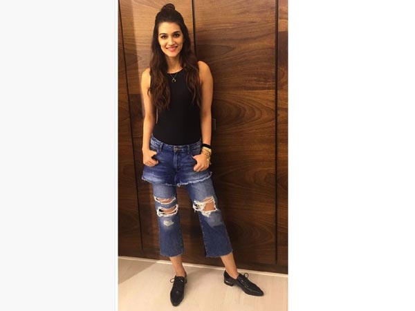 Kriti, Stop Copying Gigi