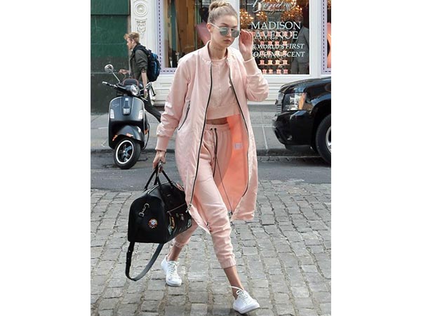 Gigi Ruling Street Looks Since 1995 Gigi Ruling Street Looks Since 1995