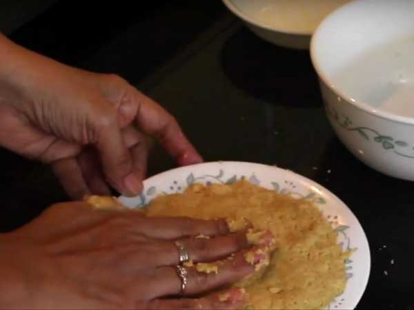 Sattu Ki Barfi or Protein Bar Recipe Sattu Ki Barfi or Protein Bar Recipe