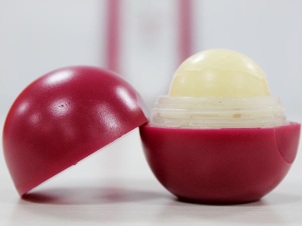 organic harvest lip balm review