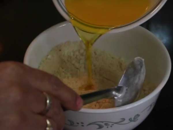 Sattu Ki Barfi or Protein Bar Recipe Sattu Ki Barfi or Protein Bar Recipe