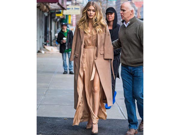 Gigi Ruling Street Looks Since 1995 Gigi Ruling Street Looks Since 1995