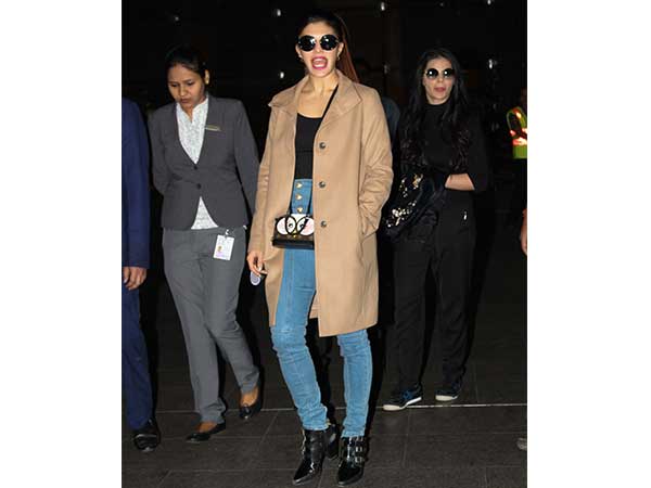 Beware! Jacky Will Steal Your Heart!