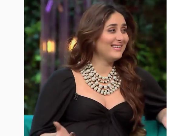 Roll Back To Past: Bebo's Pregnant!