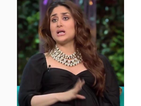 Roll Back To Past: Bebo's Pregnant!