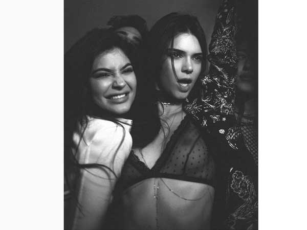 Hot & Sexy: Kendall's New Year Look 