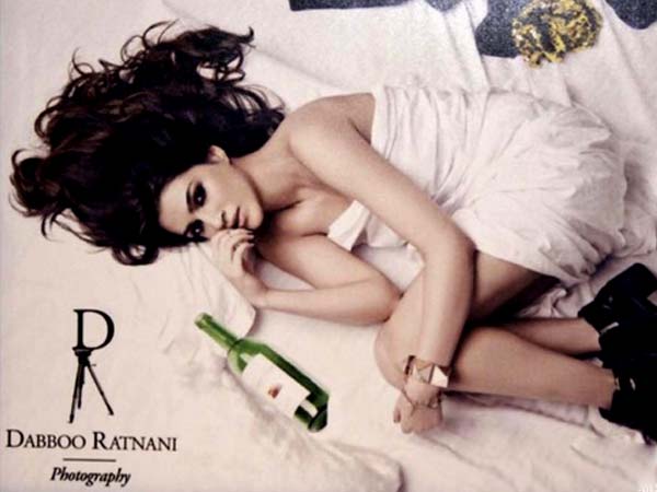 Kriti Sanon In In Babita Malkani