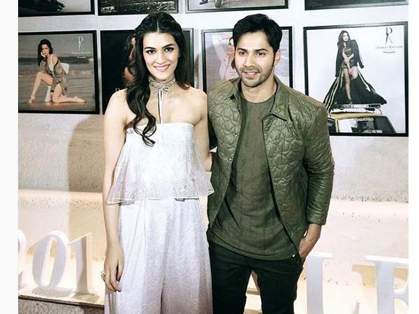 Kriti Sanon In In Babita Malkani