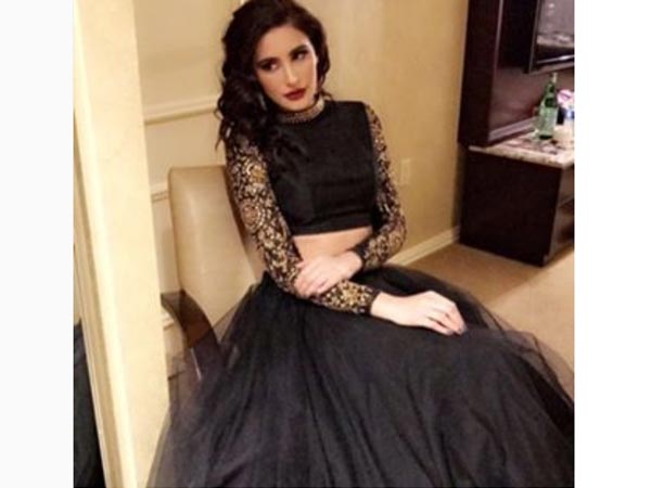 nargis fakhri new look