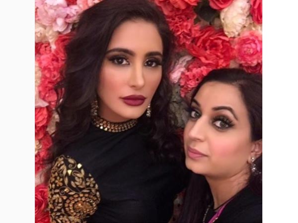 nargis fakhri new look