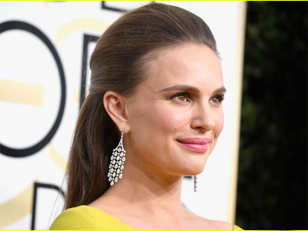 Mommy-to-be Natalie In Maternity Gown