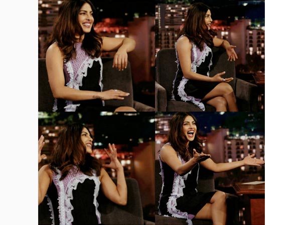 Priyanka Chopra Ruling Hollywood!