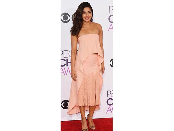 Priyanka Chopra Keeping It Simple!