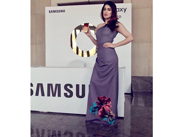 Sagarika Ghatge In Ritika Bharwani Sagarika Ghatge In Ritika Bharwani